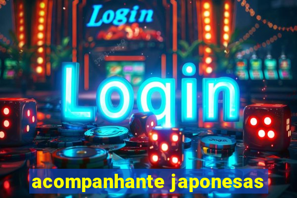 acompanhante japonesas